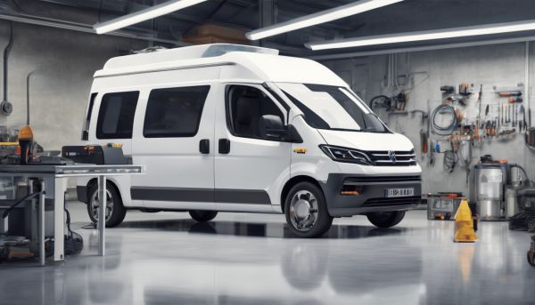 Choisir la bonne batterie pour van : avantages méconnus et focus sur l’autonomie