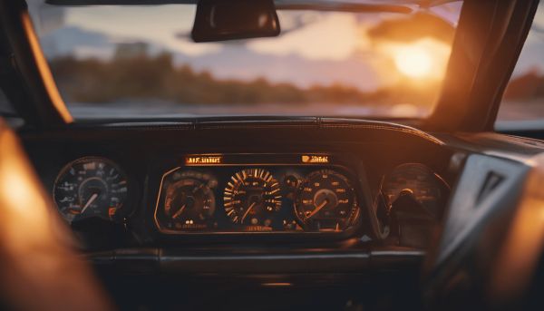 Comprendre le voyant moteur pour optimiser votre sécurité