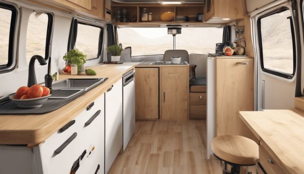 Frigo van aménagé : comment choisir le meilleur modèle 12V