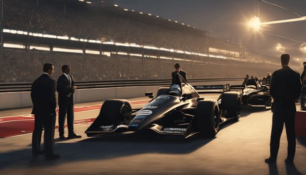 Hugo Boss et son influence dans le monde des courses automobiles