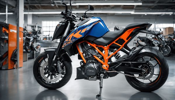 KTM duke 125 2024 : que vaut le décatalyseur selon le forum ?