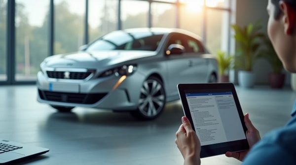 Leasing peugeot 308 hybride : des options variées à explorer