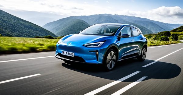 Location voiture électrique : roulez vers un avenir durable !