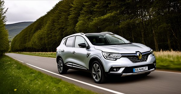 Renault d'occasion : découvrez nos modèles garantis et abordables