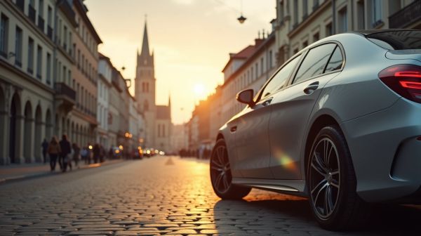 Top agences de location de voiture à Saint-Étienne en 2023