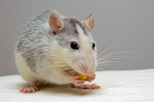 Pourquoi doit-on se méfier des souris et des rats ?