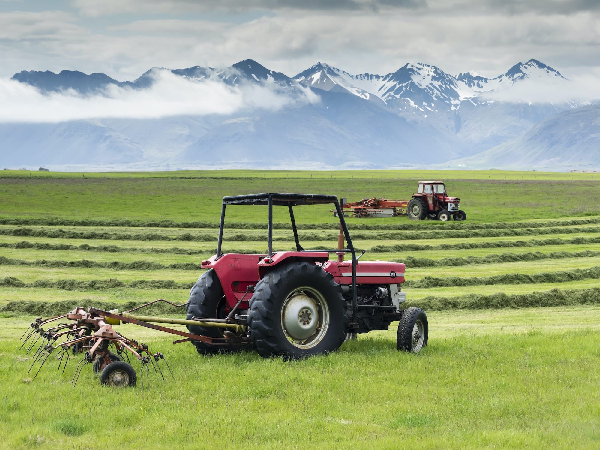 L’Unimog : Un véhicule indispensable au service de l’agriculture moderne