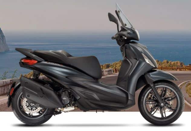 Que faut-il savoir sur le scooter Piaggio Beverly 400 ?