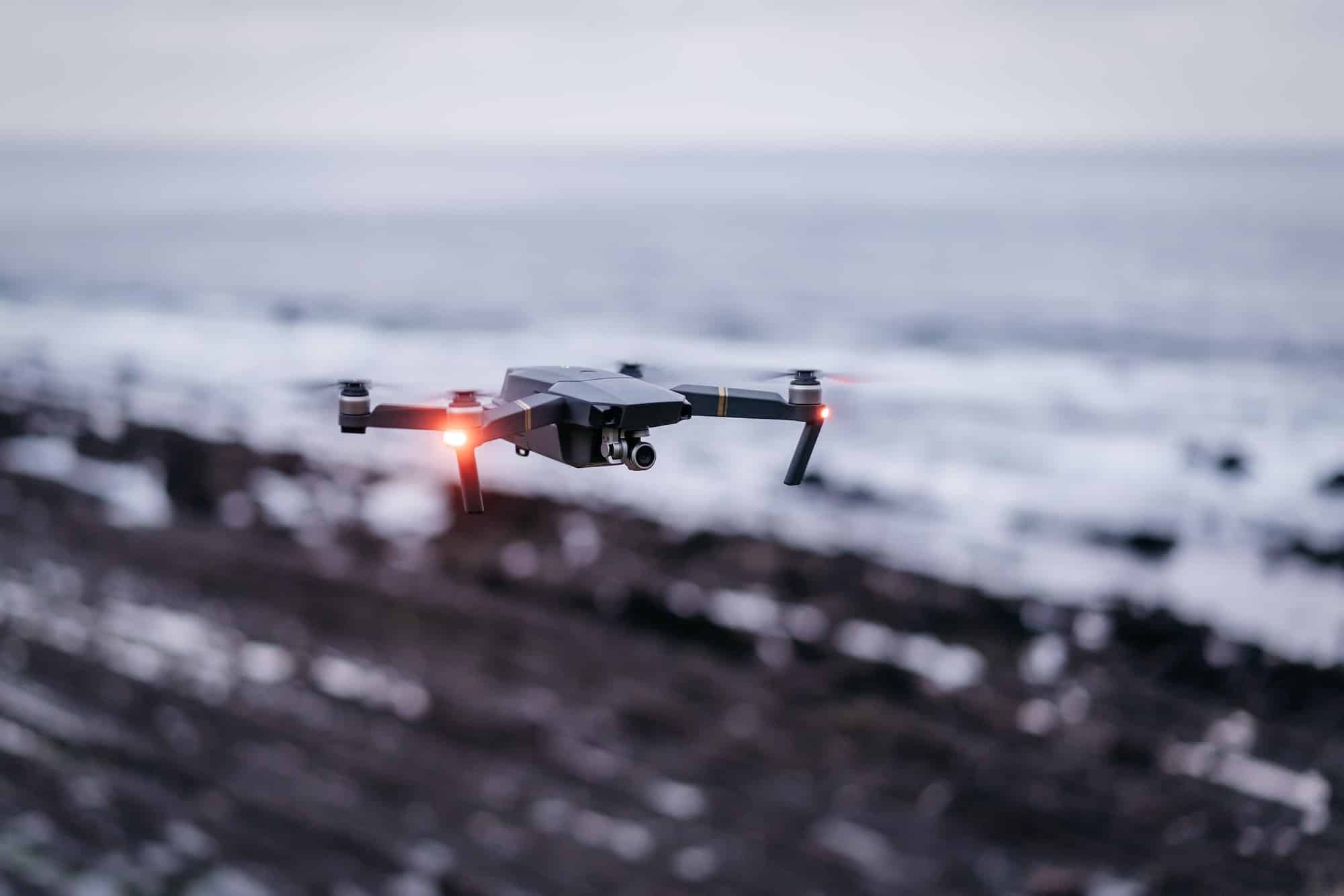 Le futur de l’agriculture : Comment les drones autonomes révolutionnent le secteur