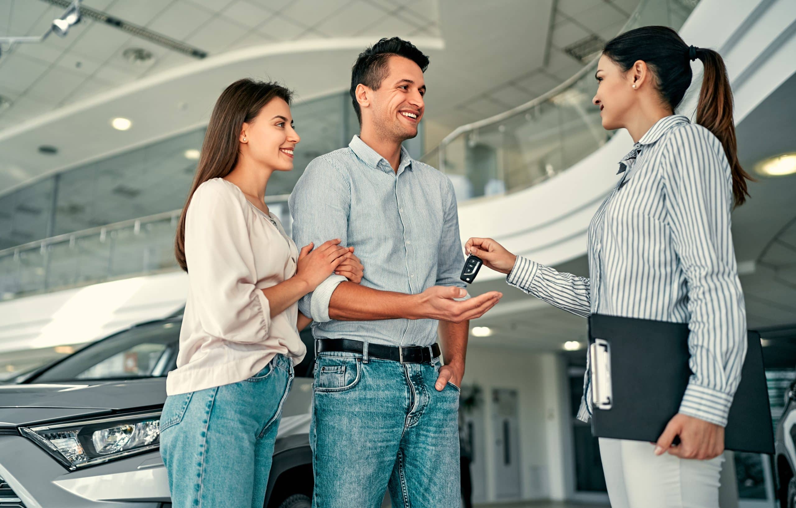 Achat d’une voiture auprès d’un mandataire : comment choisir son assurance auto