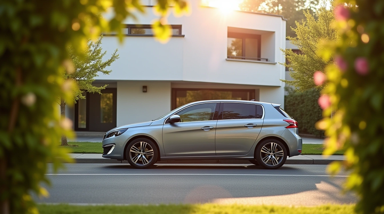 Vos questions sur le leasing Peugeot 308 hybride